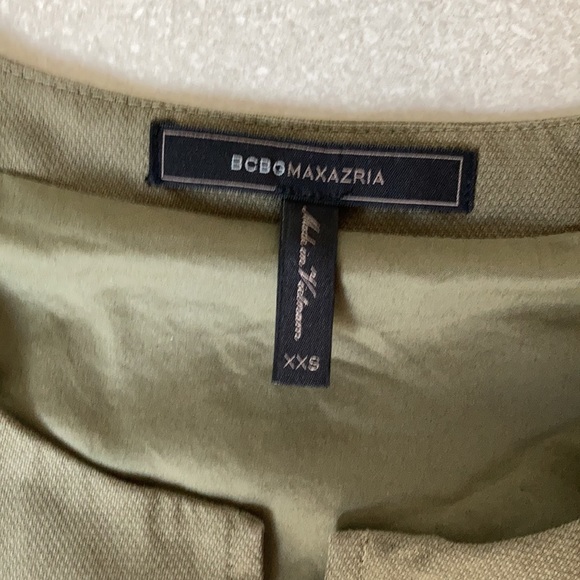 BCBG Max Azria Olive Romper - Picture 6 of 9